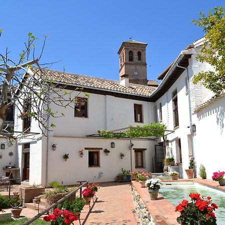 Carmen De Ramilla, Encantadora Guesthouse Con Piscina Soleada Granada Exteriér fotografie