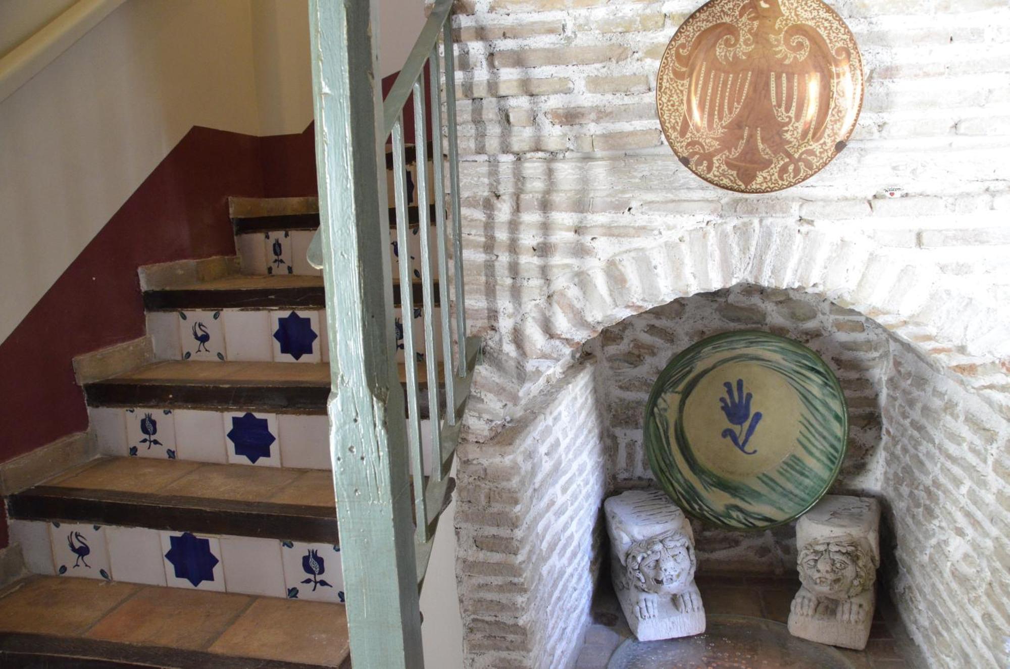 Carmen De Ramilla, Encantadora Guesthouse Con Piscina Soleada Granada Exteriér fotografie