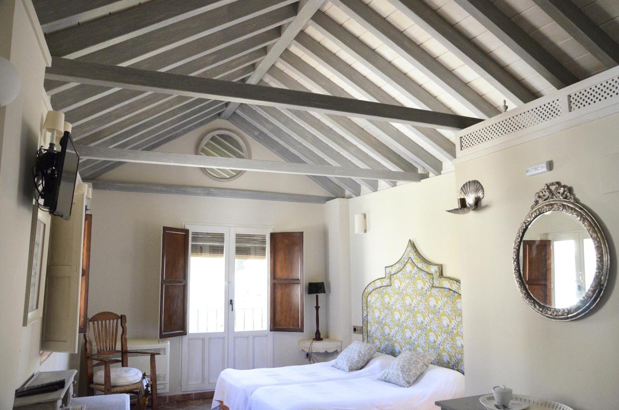 Carmen De Ramilla, Encantadora Guesthouse Con Piscina Soleada Granada Exteriér fotografie