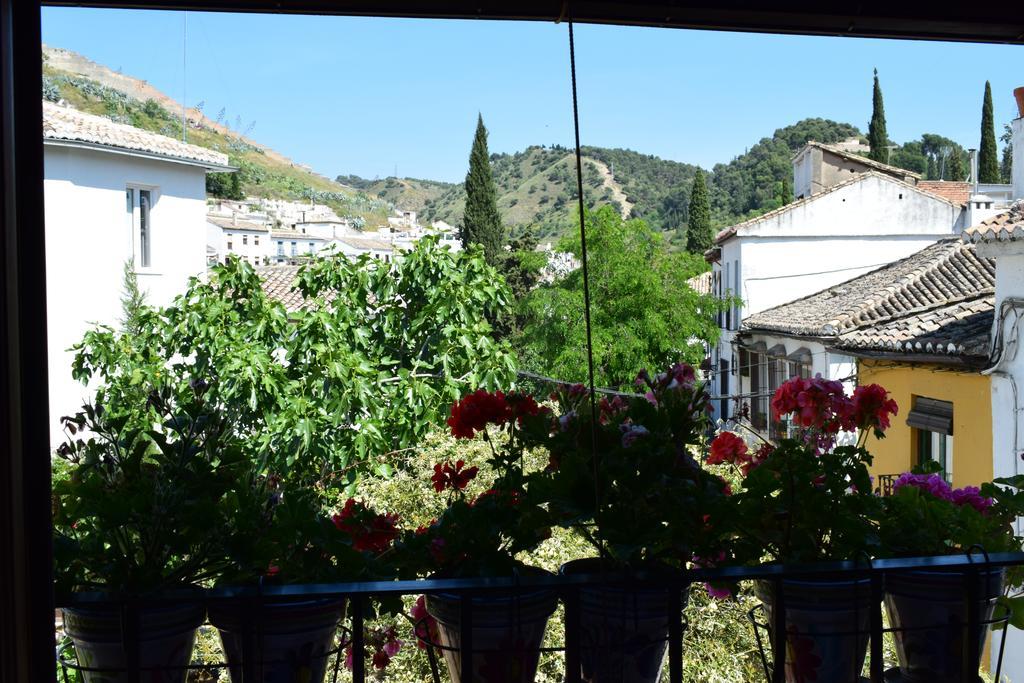 Carmen De Ramilla, Encantadora Guesthouse Con Piscina Soleada Granada Exteriér fotografie