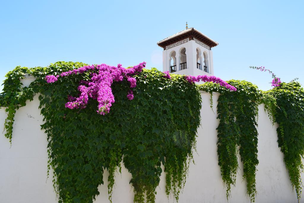 Carmen De Ramilla, Encantadora Guesthouse Con Piscina Soleada Granada Exteriér fotografie