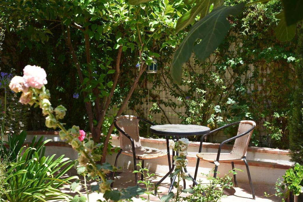 Carmen De Ramilla, Encantadora Guesthouse Con Piscina Soleada Granada Exteriér fotografie