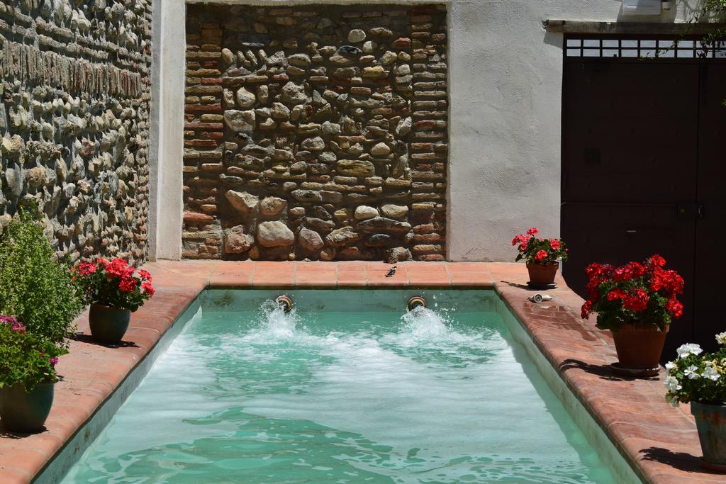 Carmen De Ramilla, Encantadora Guesthouse Con Piscina Soleada Granada Exteriér fotografie