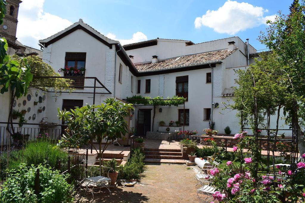 Carmen De Ramilla, Encantadora Guesthouse Con Piscina Soleada Granada Exteriér fotografie