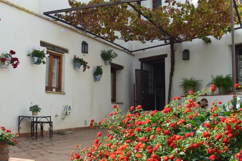 Carmen De Ramilla, Encantadora Guesthouse Con Piscina Soleada Granada Exteriér fotografie